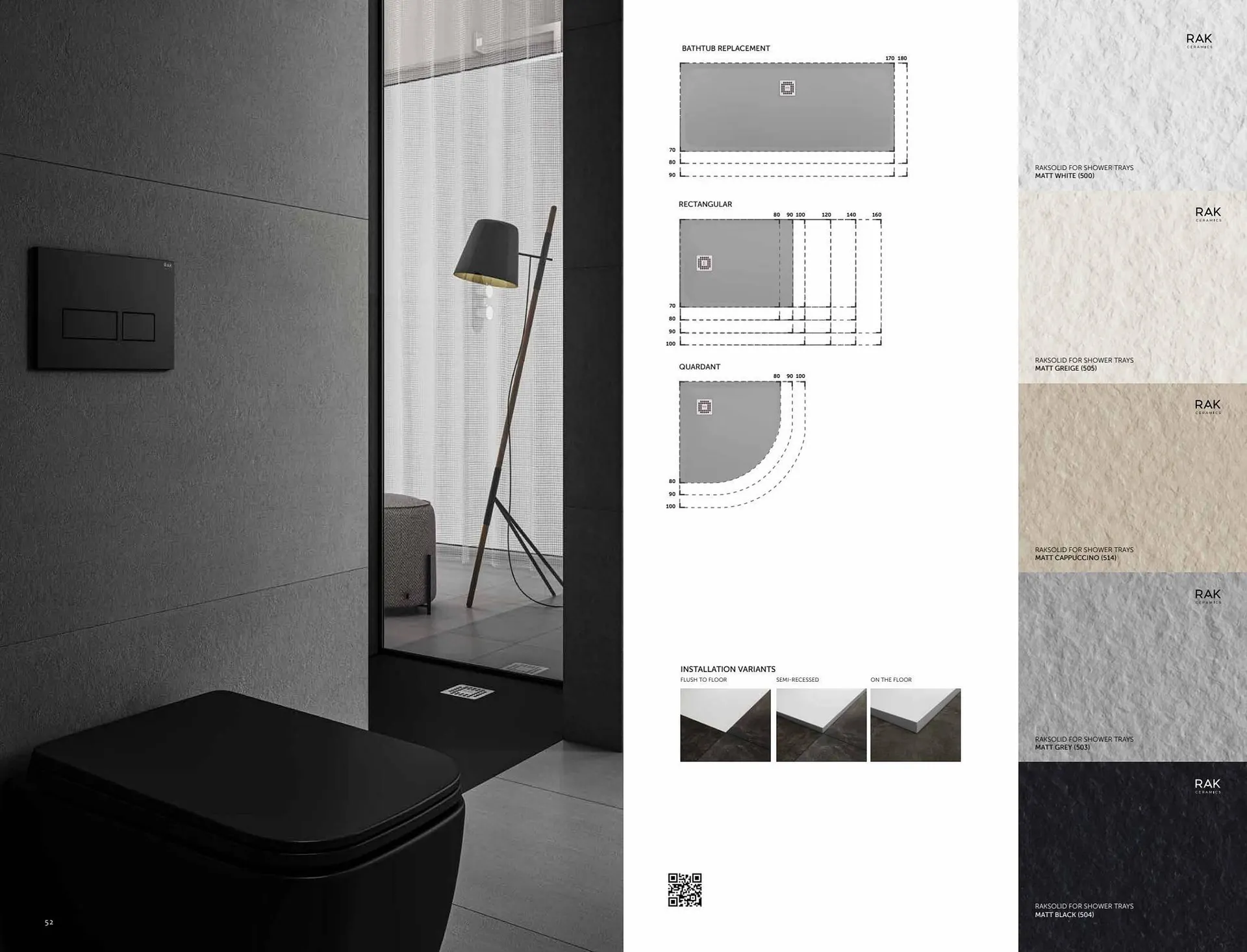 Rak Ceramics catalogue from 1 September to 7 September 2023 - Offers page 27