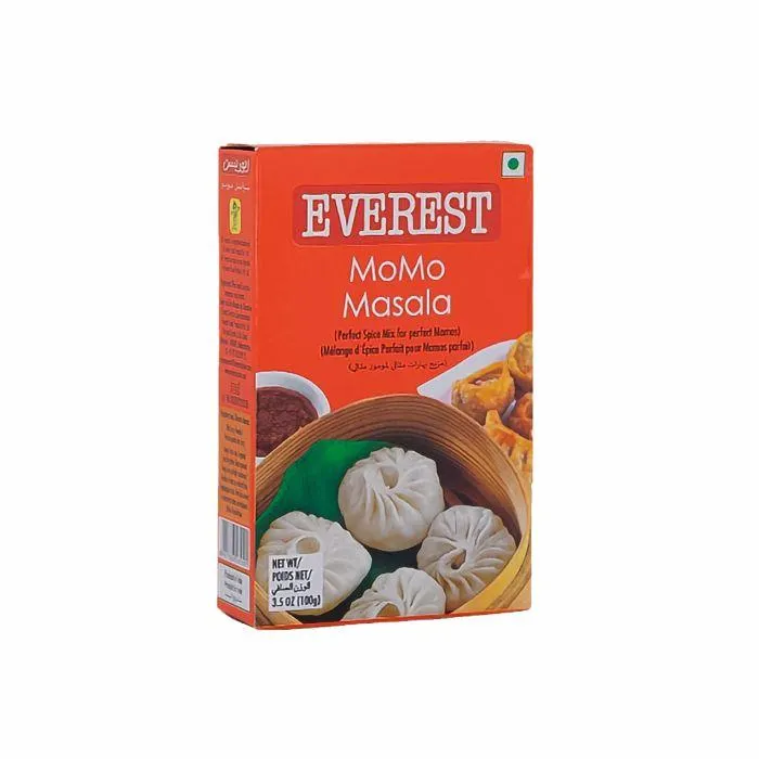 EVEREST MOMO MASALA 100G