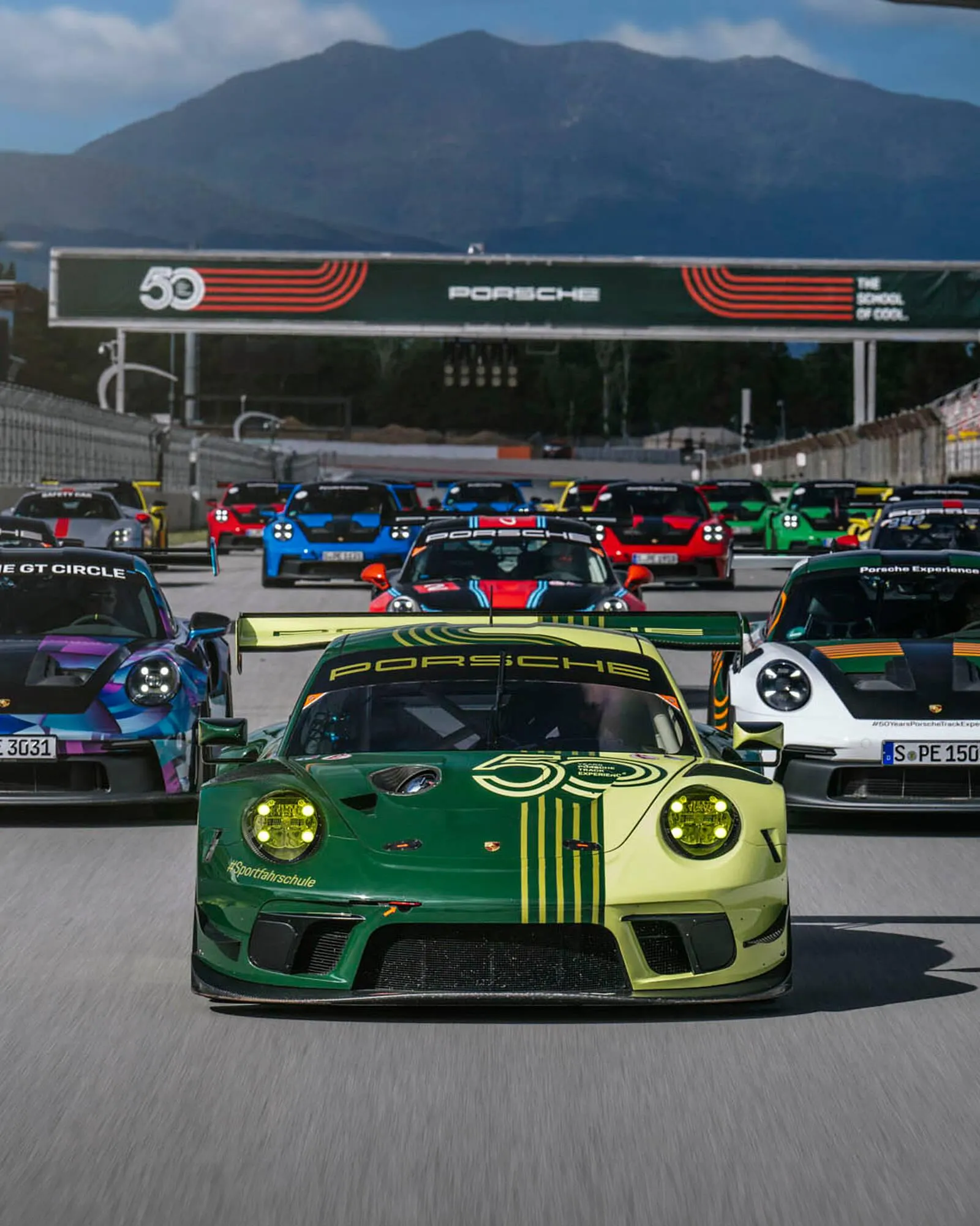 Porsche catalogue from 17 October to 30 November 2024 - Offers page 1