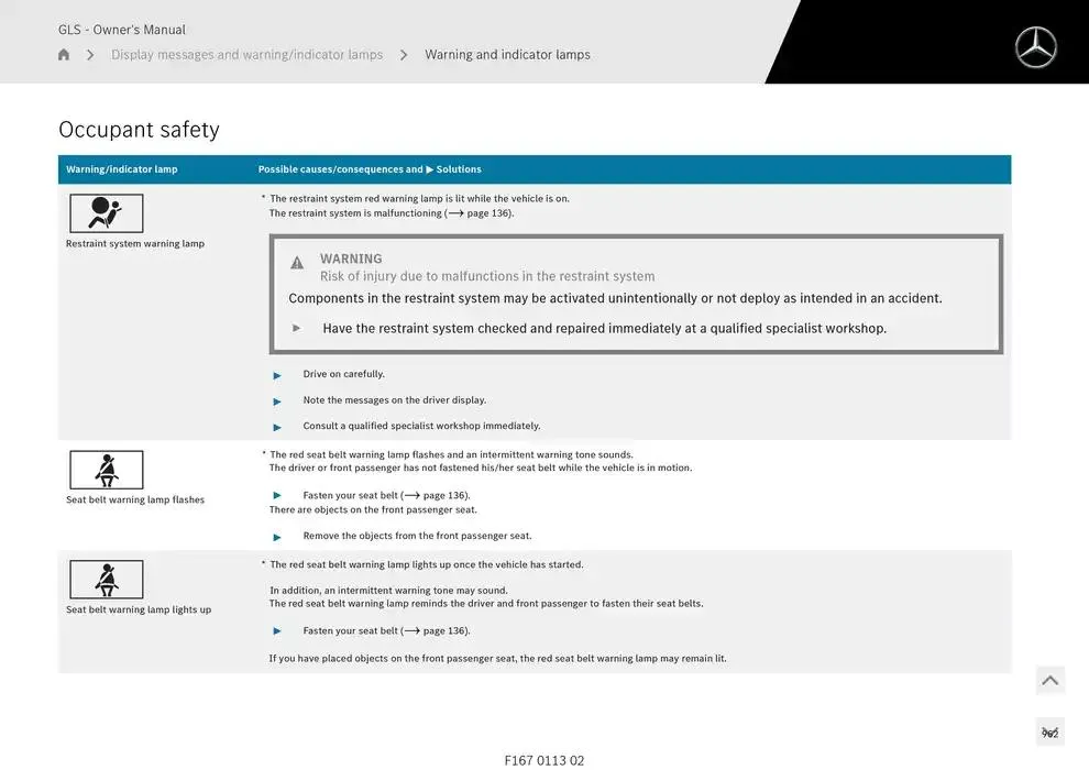 GLS SUV from 14 January to 30 April 2025 - Offers page 962