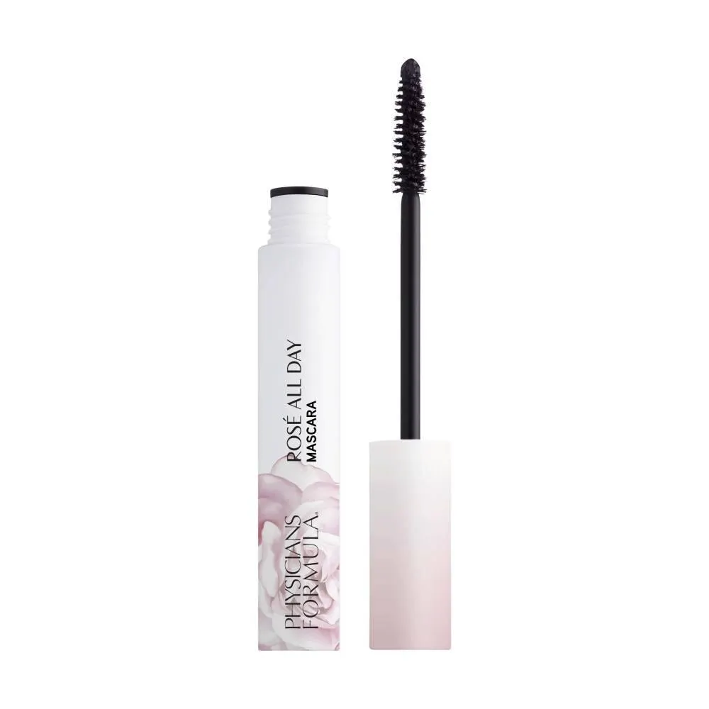 Physicians Formula Rosé All Day Mascara - Black