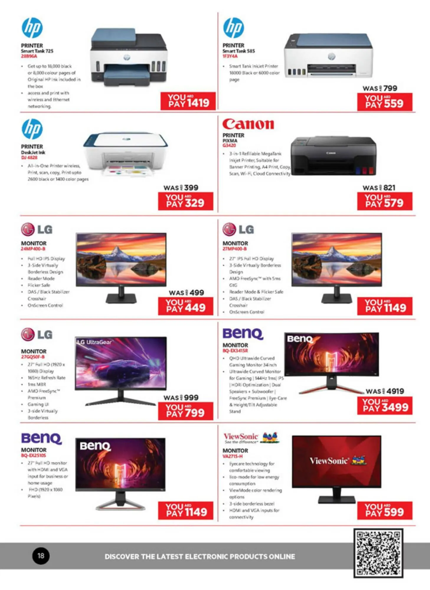 Emax catalogue from 25 August to 10 September 2023 - Offers page 18