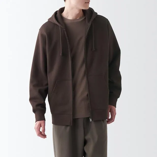 Sweat Zip Up Hoody