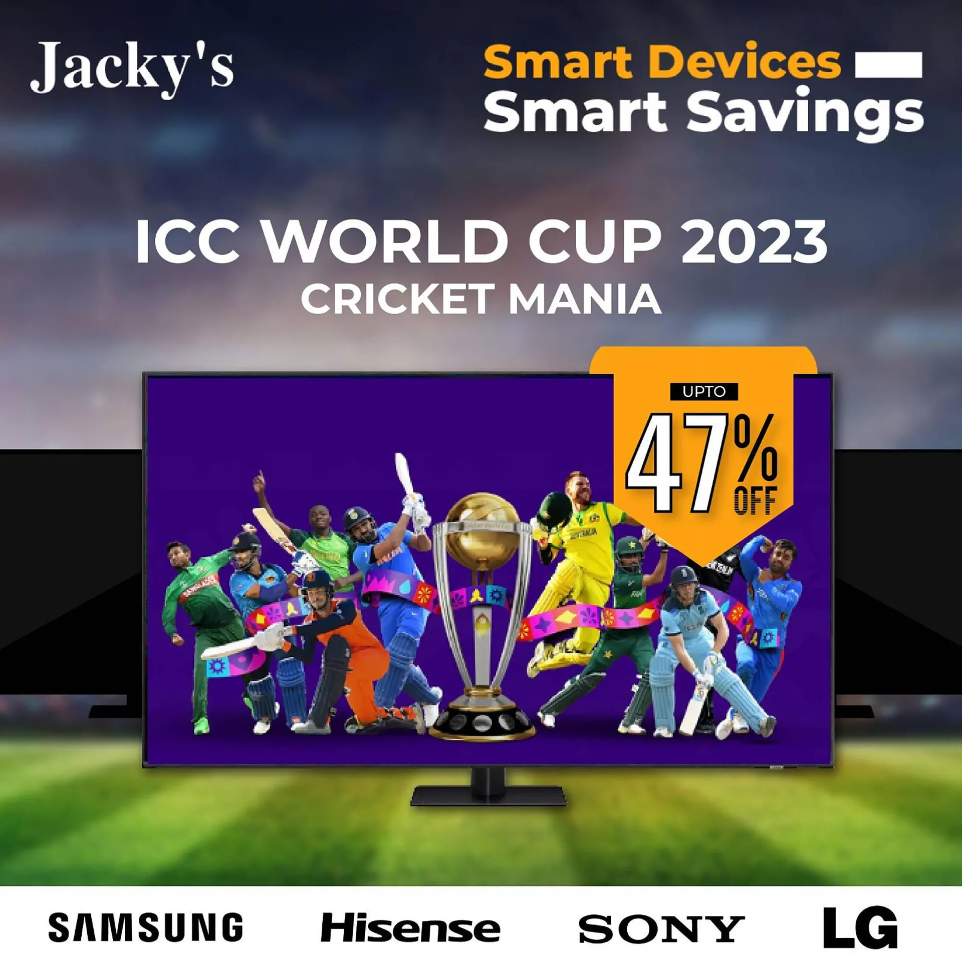 Jacky's Electronics catalogue from 22 October to 31 October 2023 - Offers page 5