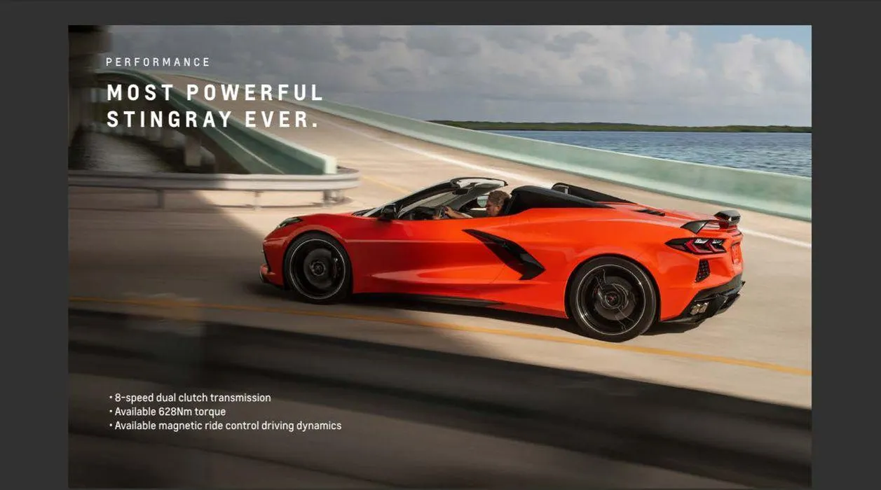 Corvette 2024 from 2 September to 31 December 2024 - Offers page 6