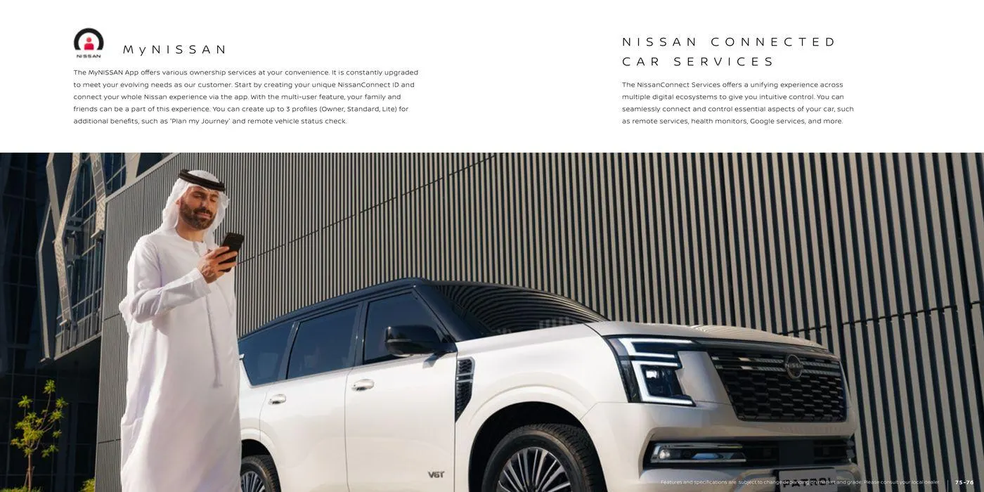 Catálogo Nissan from 10 September to 10 September 2025 - Offers page 38