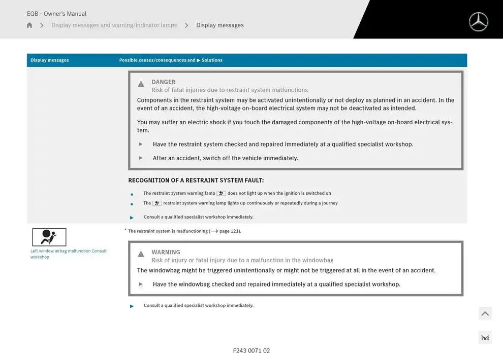 EQB SUV from 14 January to 30 April 2025 - Offers page 753