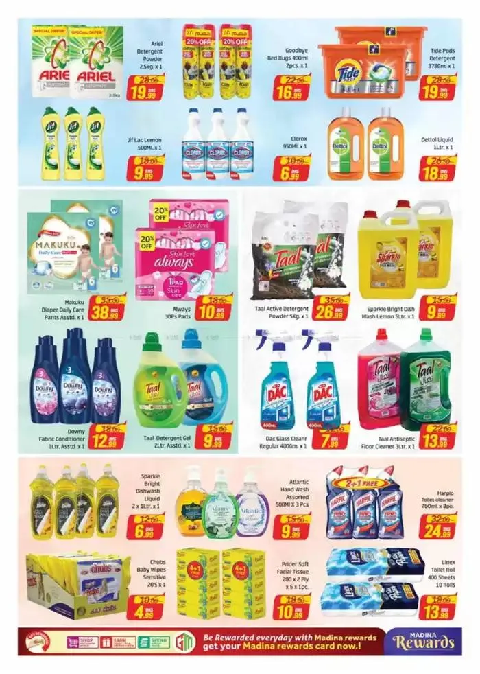 Our best offers for you from 6 February to 9 February 2025 - Offers page 8