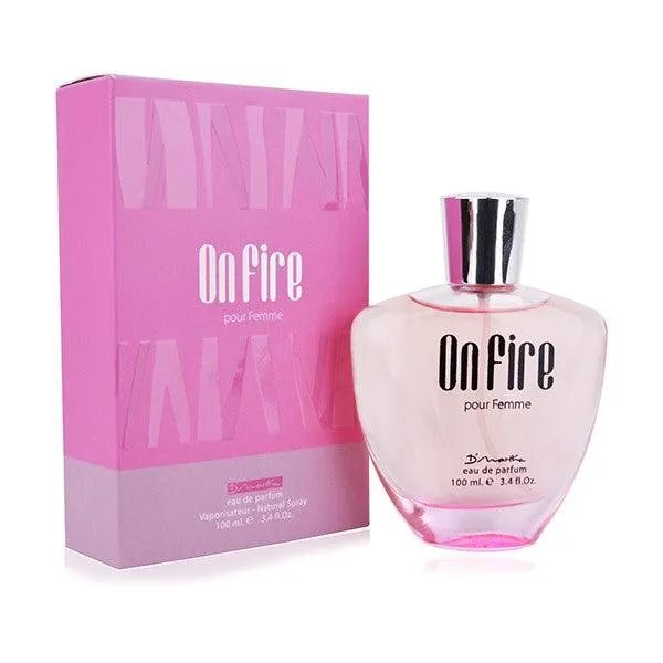 D'Martha On Fire For Women 100ml (EDP)
