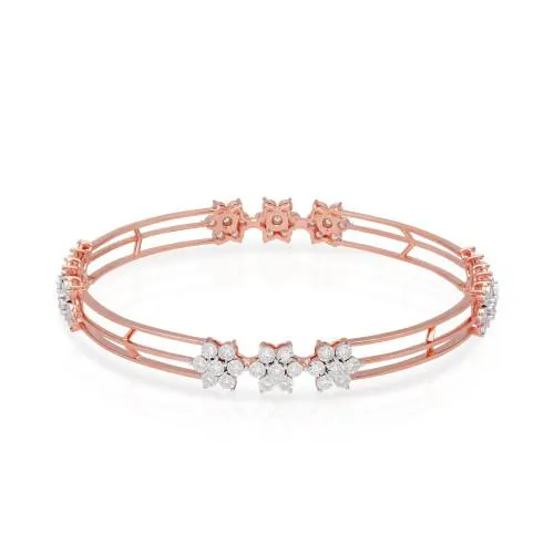Mine Diamond Bangle BNDIA10151