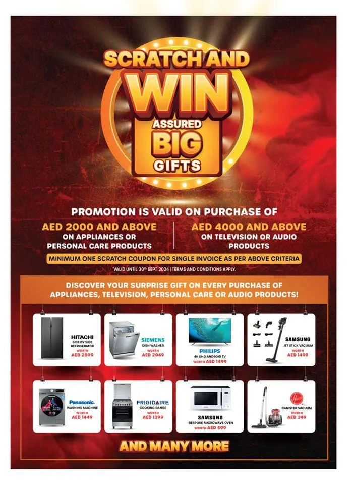 Catalogue Emax from 21 September to 5 October 2024 - Offers page 19