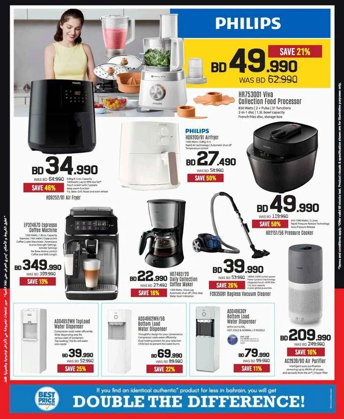 Our best deals for you from 19 September to 3 October 2024 - Offers page 67
