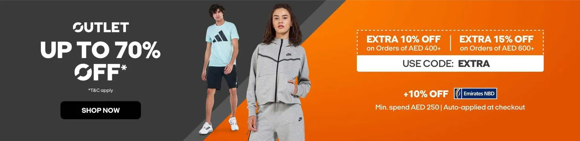 Outlet Up To 70% Off - 1