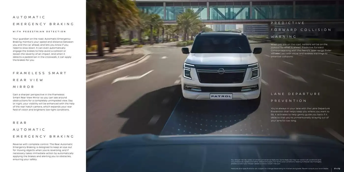 Catálogo Nissan from 20 February to 20 February 2026 - Offers page 36