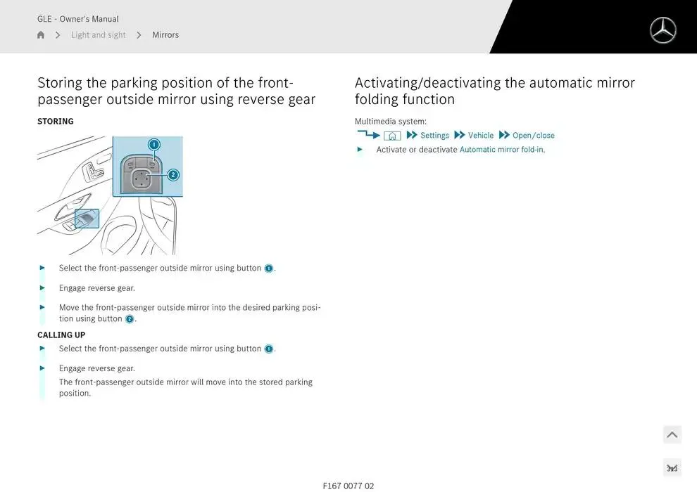 GLE SUV from 14 January to 30 April 2025 - Offers page 313