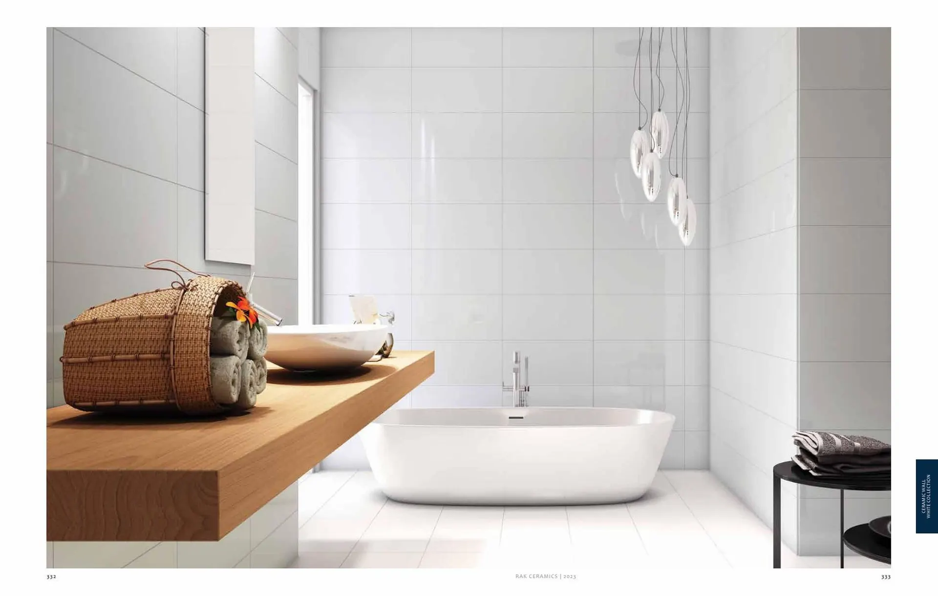 Rak Ceramics catalogue from 7 July to 31 July 2023 - Offers page 168