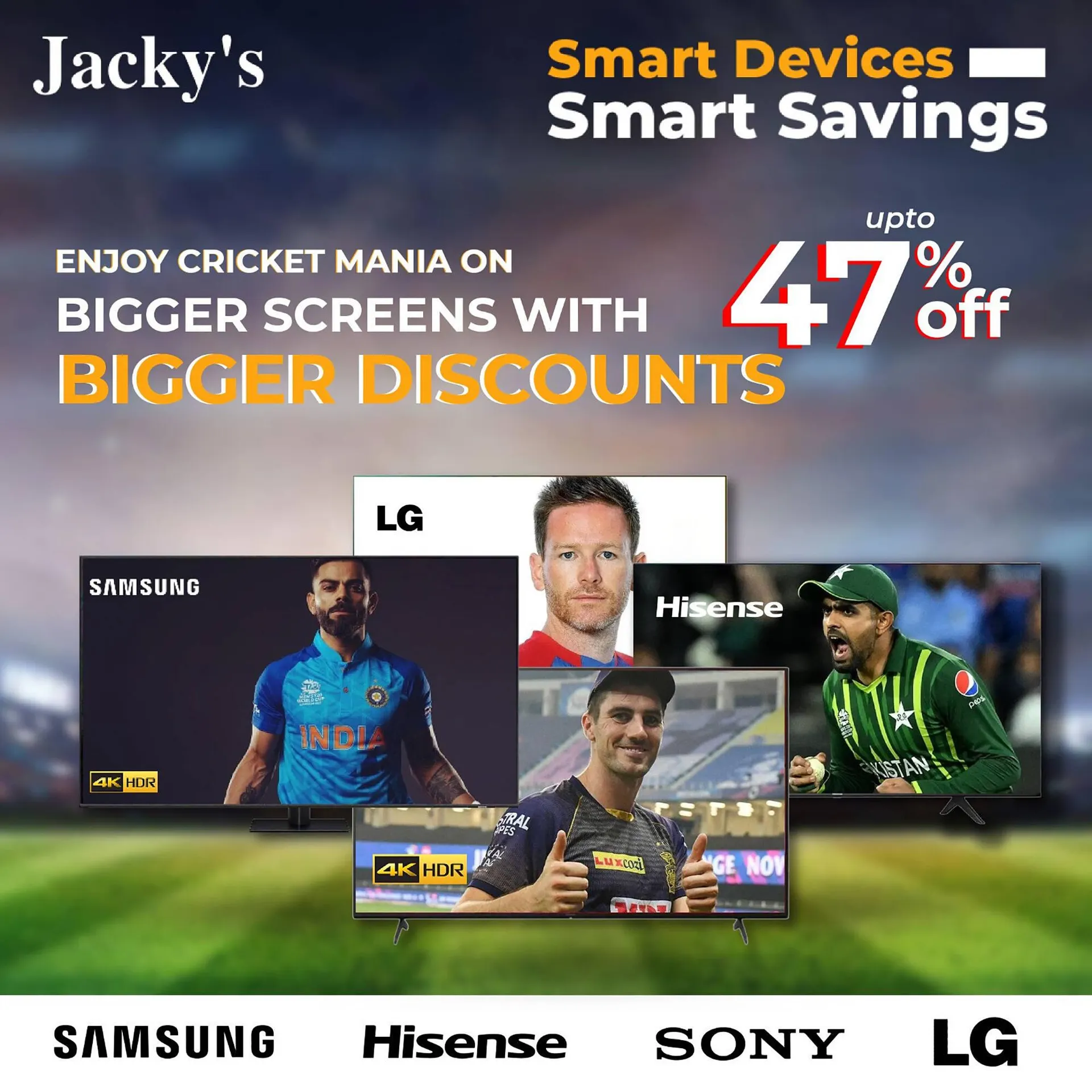 Jackys Electronics catalogue - 1