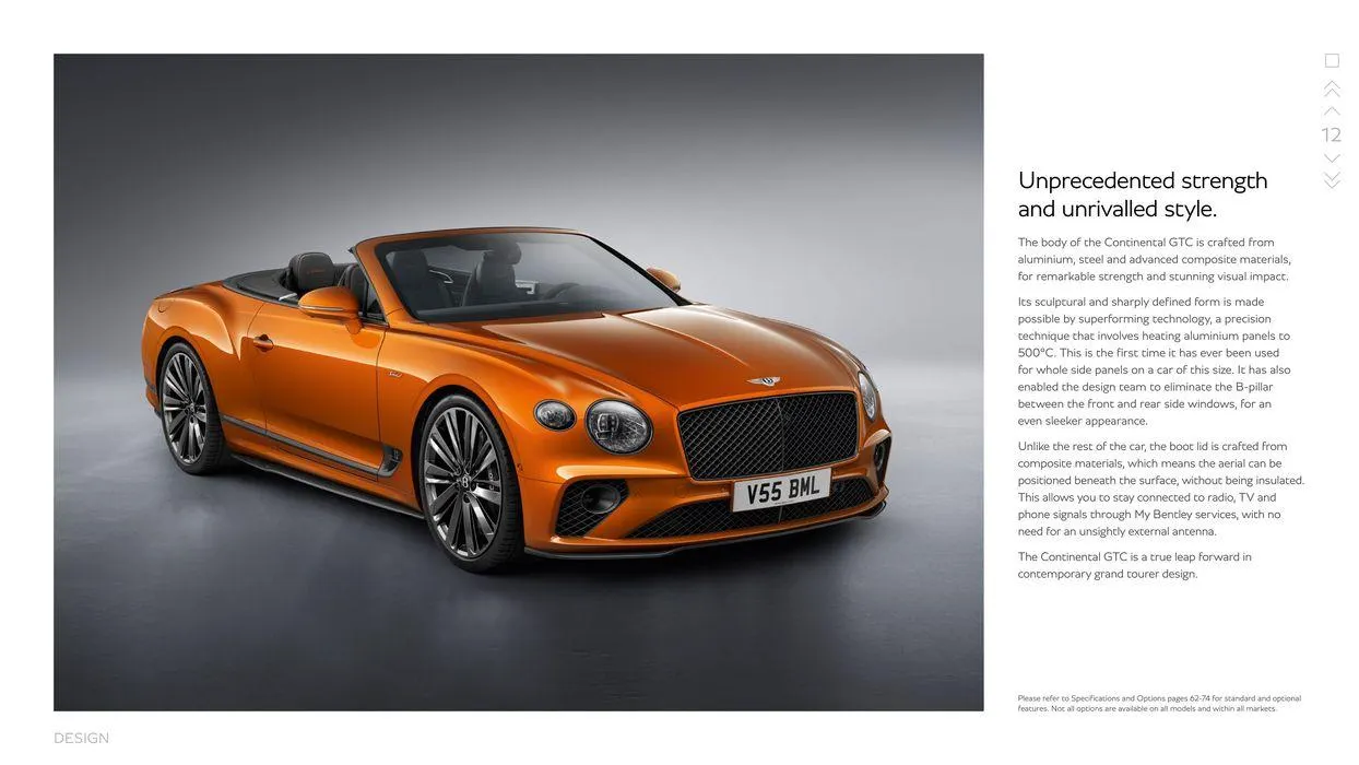 Continental GTC_Range from 15 March to 31 December 2024 - Offers page 12