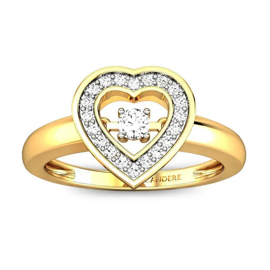 Helina Glo Diamond Ring