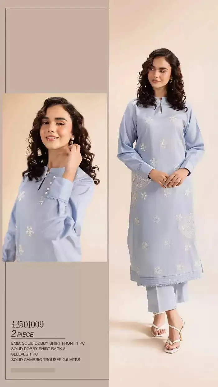 Unstitched Cross Season Edit'25 from 28 January to 31 December 2025 - Offers page 55