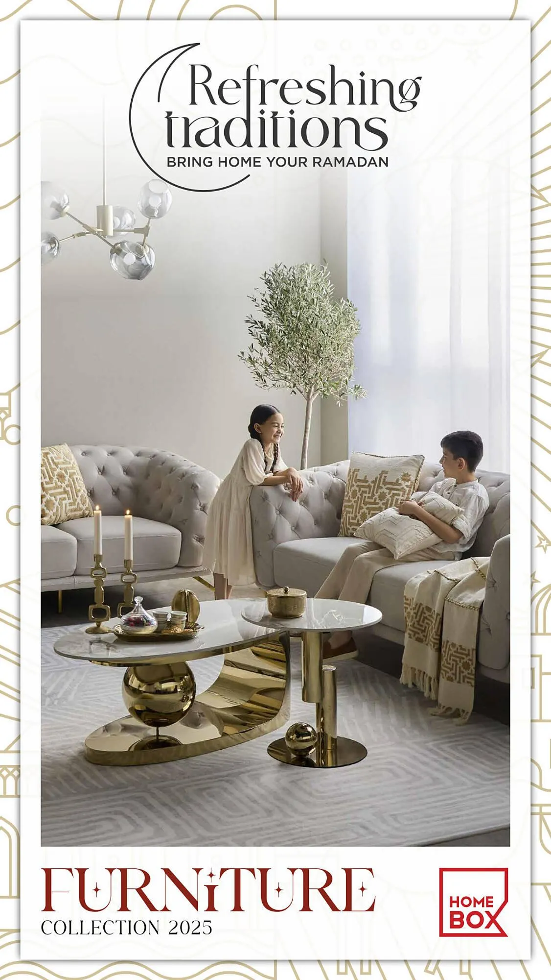 Home Box catalogue from 28 January to 31 March 2025 - Offers page 1