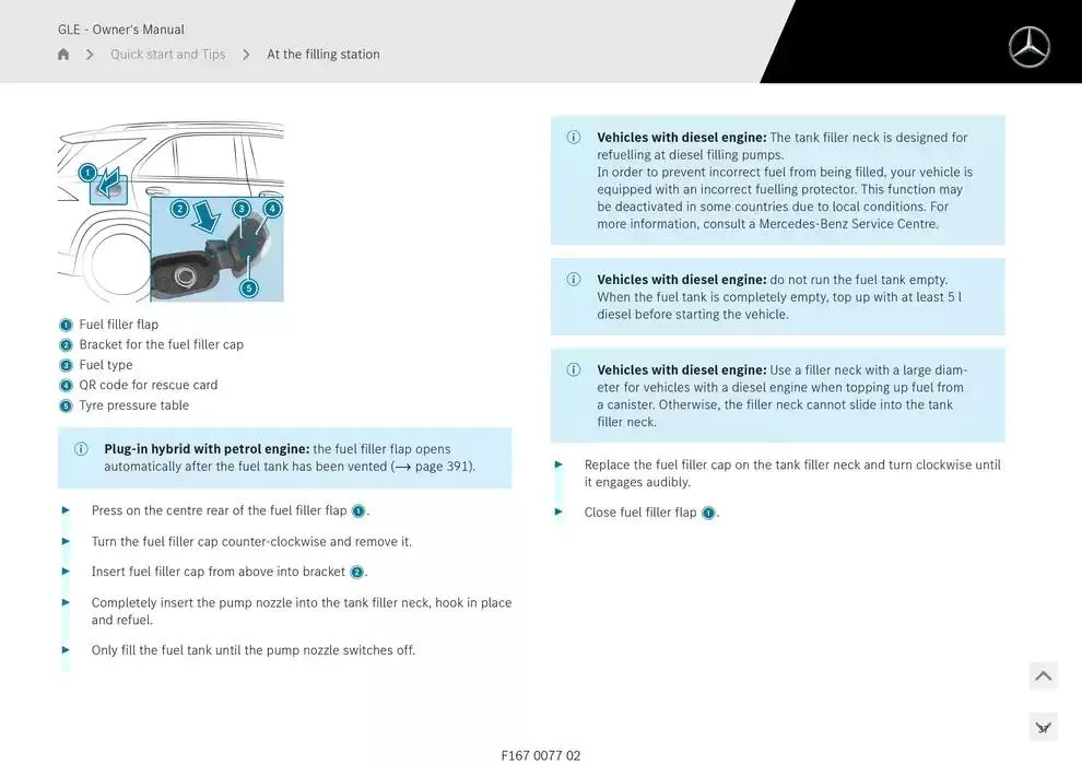 GLE SUV from 14 January to 30 April 2025 - Offers page 37