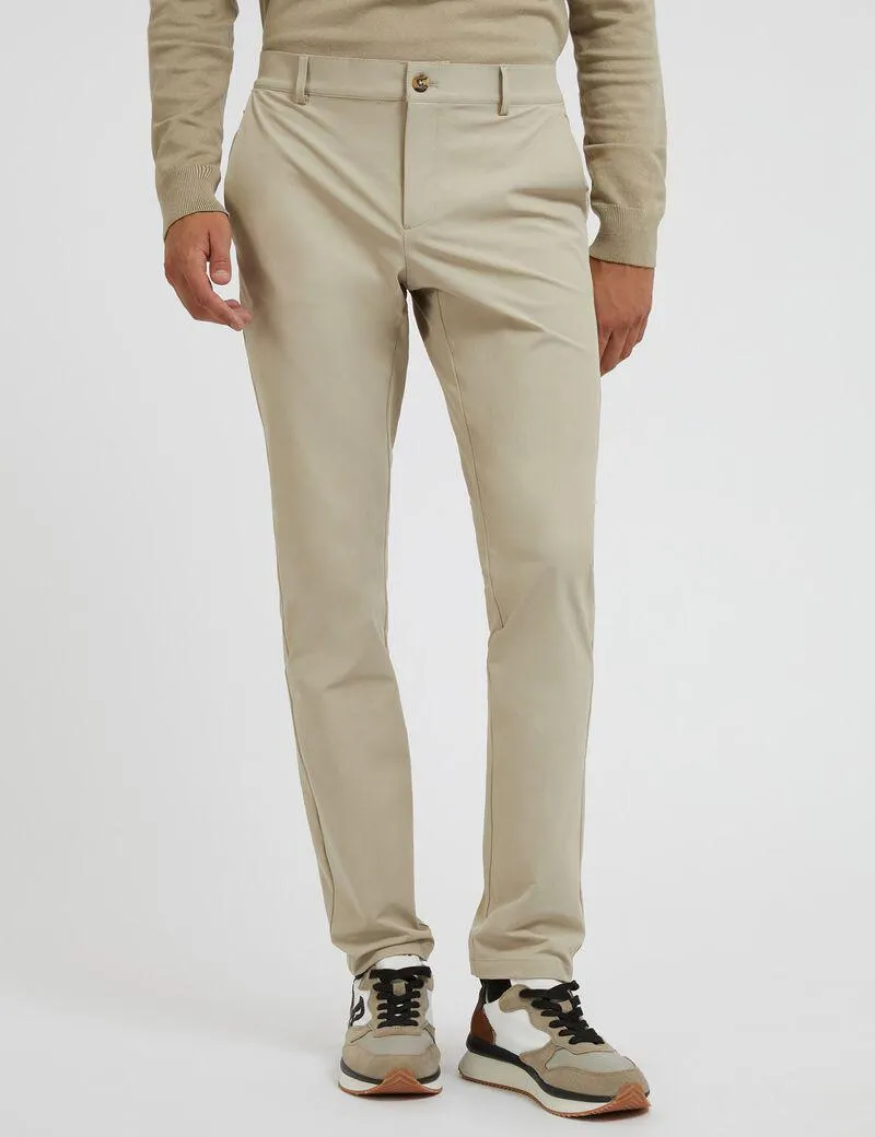 Regular Fit Tech Pant