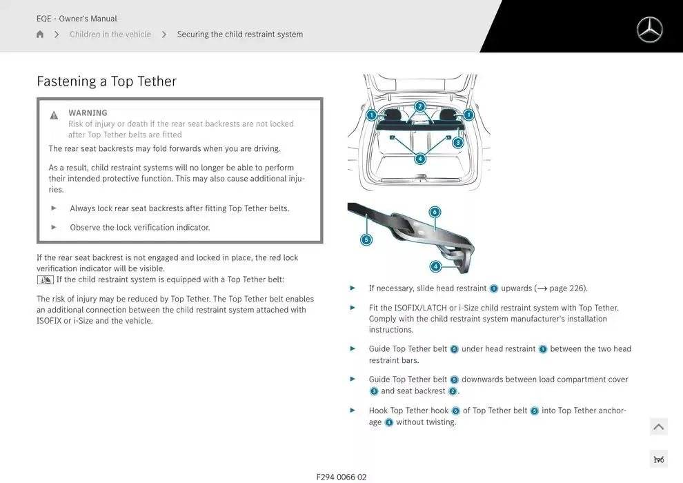 EQE SUV from 14 January to 30 April 2025 - Offers page 170