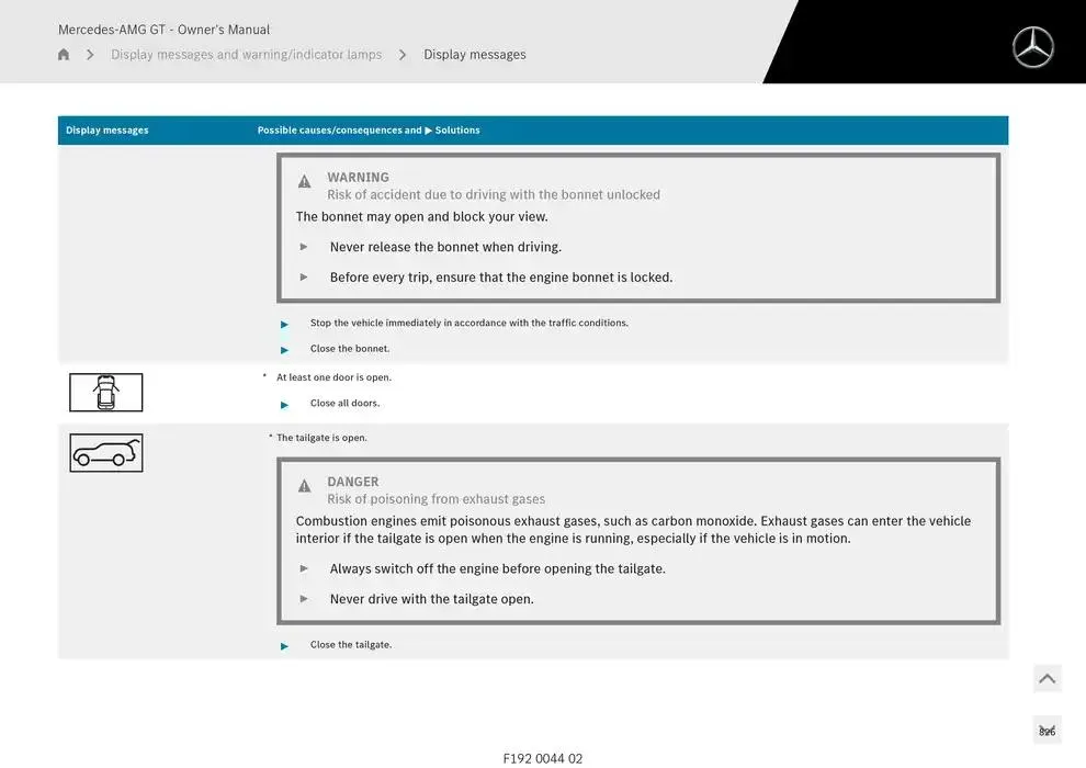 Mercedes-AMG GT Coupé from 14 January to 30 April 2025 - Offers page 826