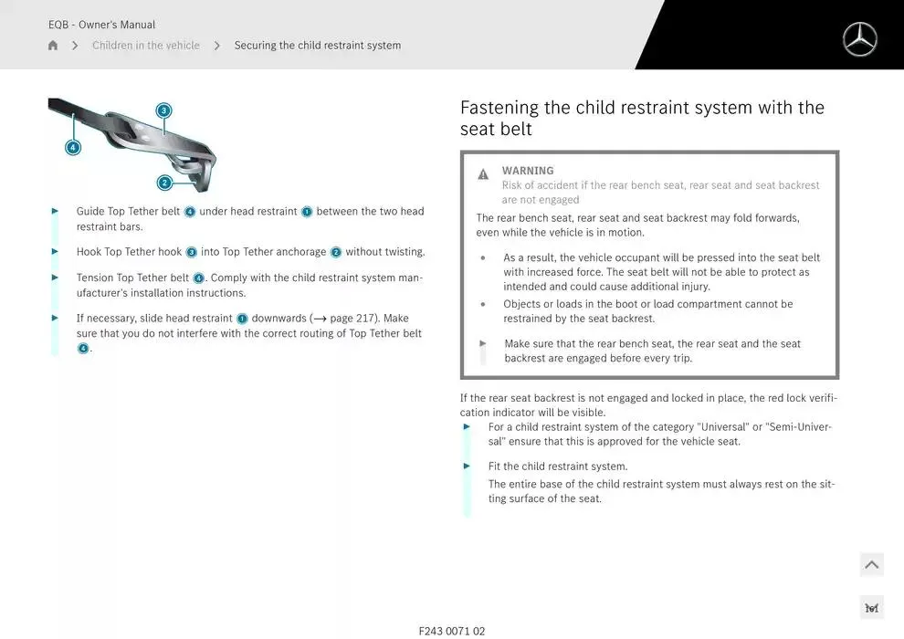 EQB SUV from 14 January to 30 April 2025 - Offers page 161