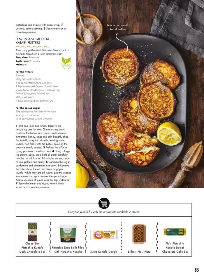 Moments That Matter from 4 March to 30 April 2025 - Offers page 85