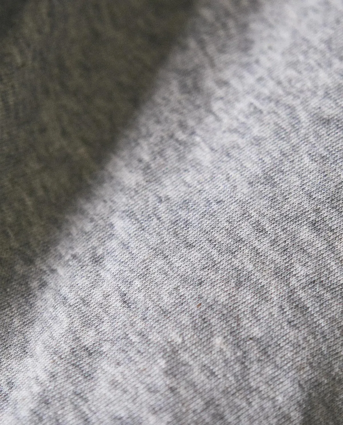 COTTON JERSEY DUVET COVER