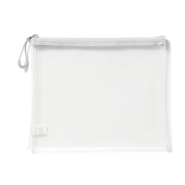 TPU Clear Case, W 16 x L 19.5 cm