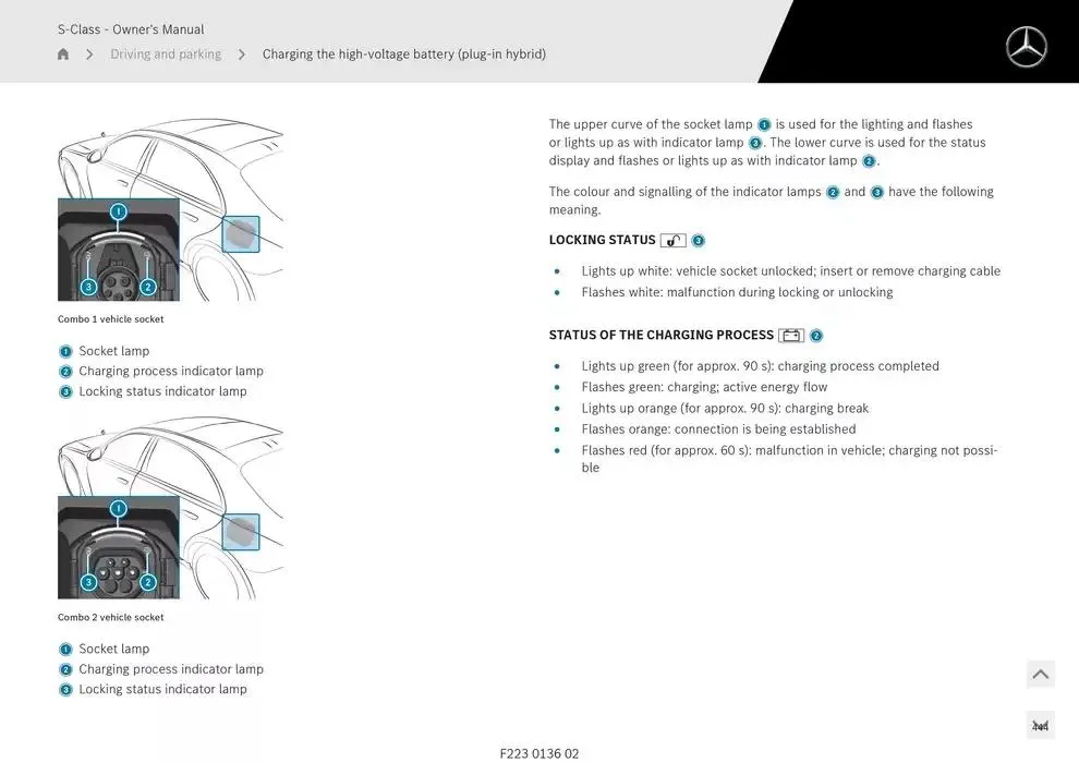 S-Class Saloon Long from 14 January to 30 April 2025 - Offers page 331