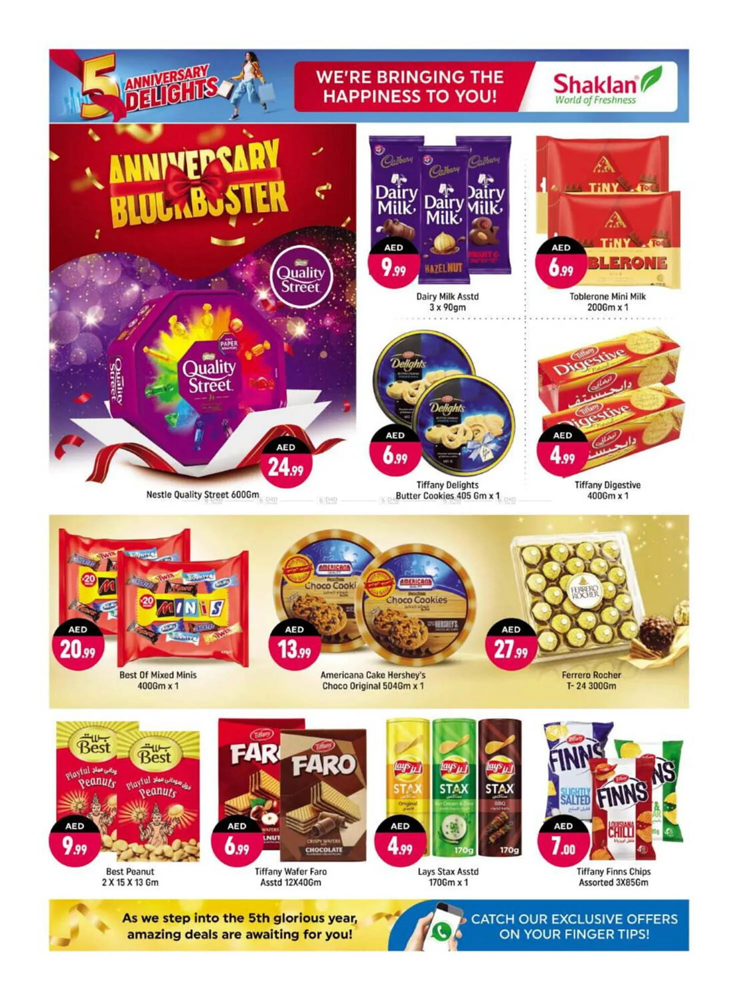 Shaklan catalogue from 7 February to 9 February 2025 - Offers page 11