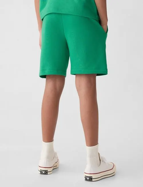 Kids Gap 1969 Logo Sweat Shorts