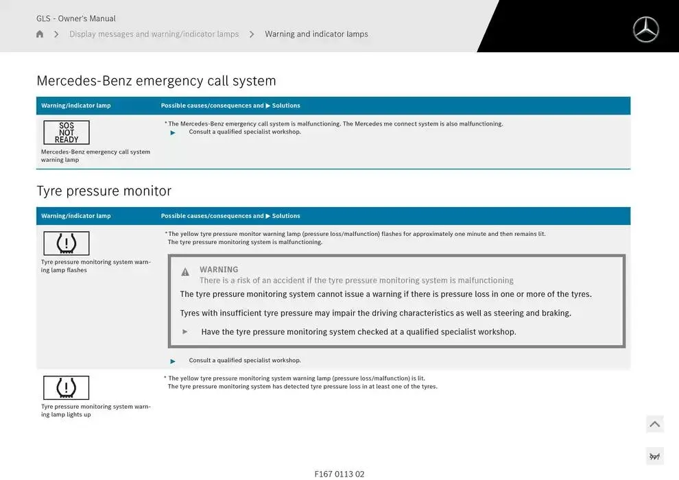GLS SUV from 14 January to 30 April 2025 - Offers page 977
