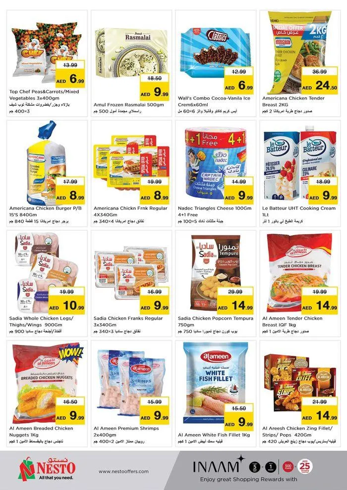 Discover attractive offers from 28 August to 2 September 2024 - Offers page 6