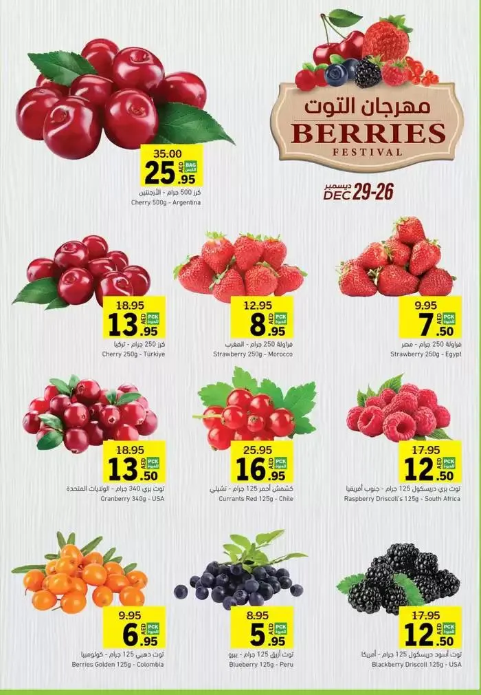 Holiday Finds from 27 December to 5 January 2025 - Offers page 2