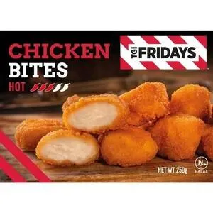 Tgi Fridays Chicken Bites 250 g