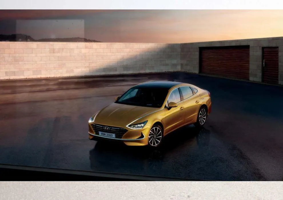 Hyundai SONATA from 17 January to 28 February 2025 - Offers page 2
