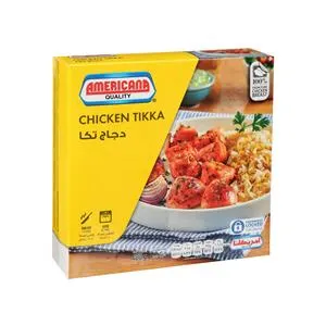 Americana Chicken Tikka 400 g