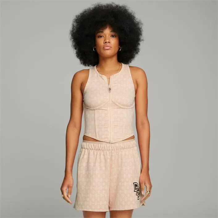 PUMA x DAPPER DAN Women's Crop Top