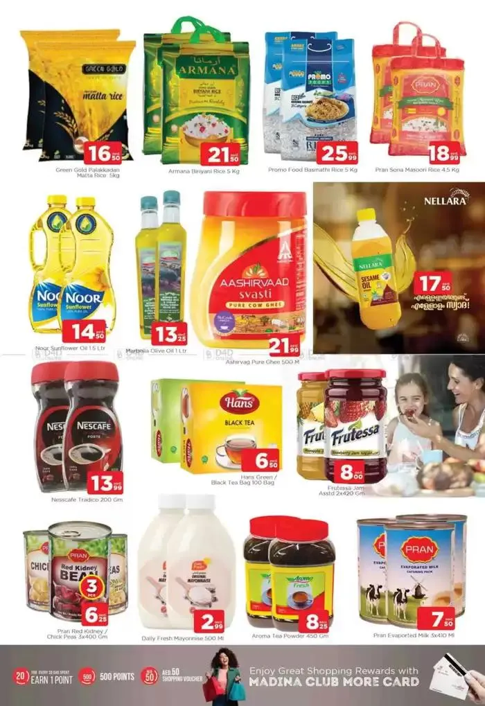 Great offer for bargain hunters from 9 January to 12 January 2025 - Offers page 12