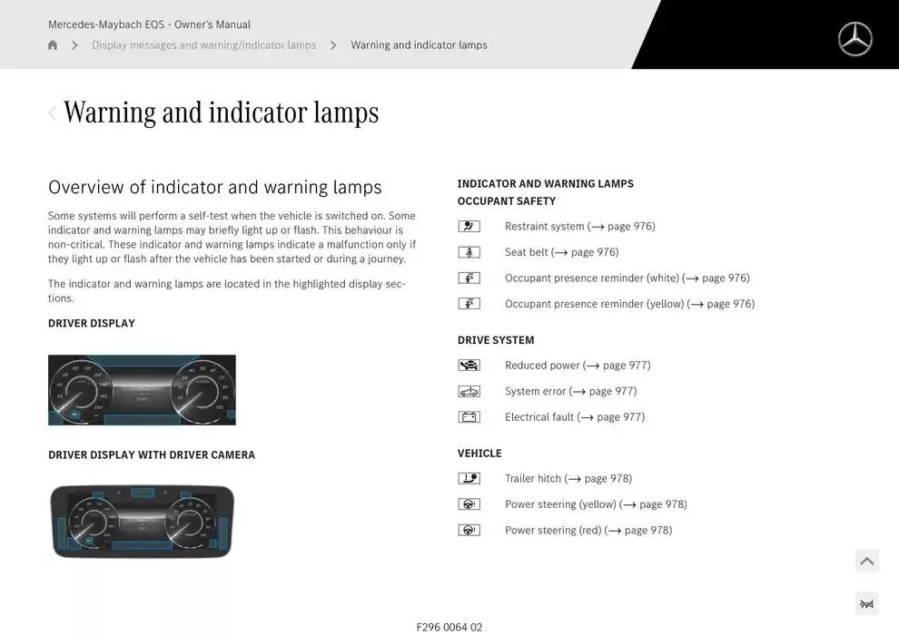 Mercedes-Maybach EQS SUV from 14 January to 30 April 2025 - Offers page 974