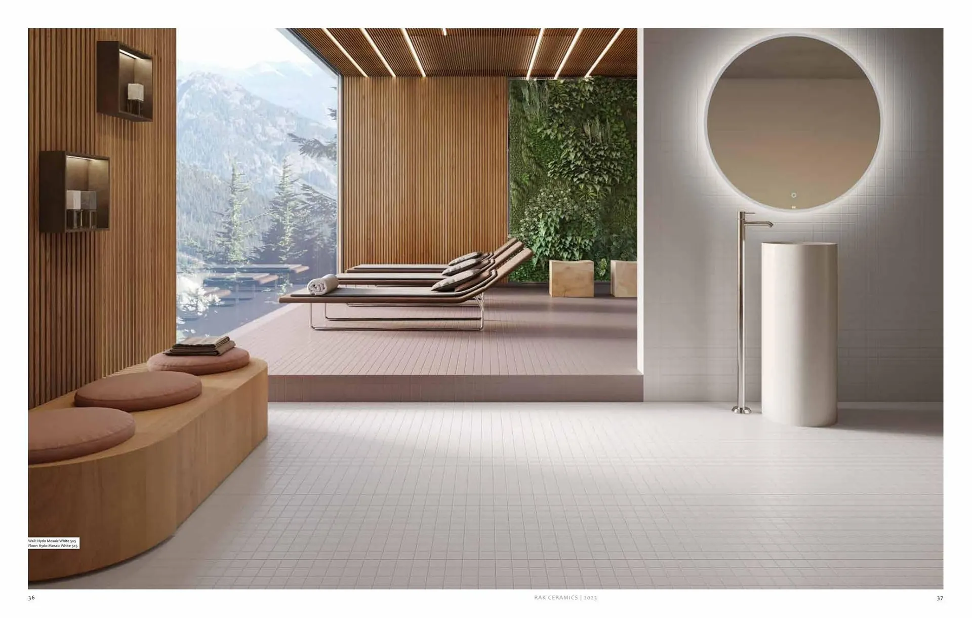 Rak Ceramics catalogue from 1 September to 7 September 2023 - Offers page 19