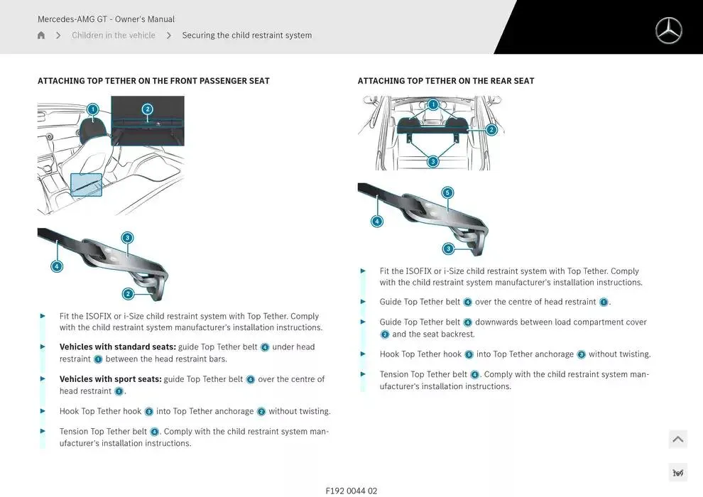 Mercedes-AMG GT Coupé from 14 January to 30 April 2025 - Offers page 169