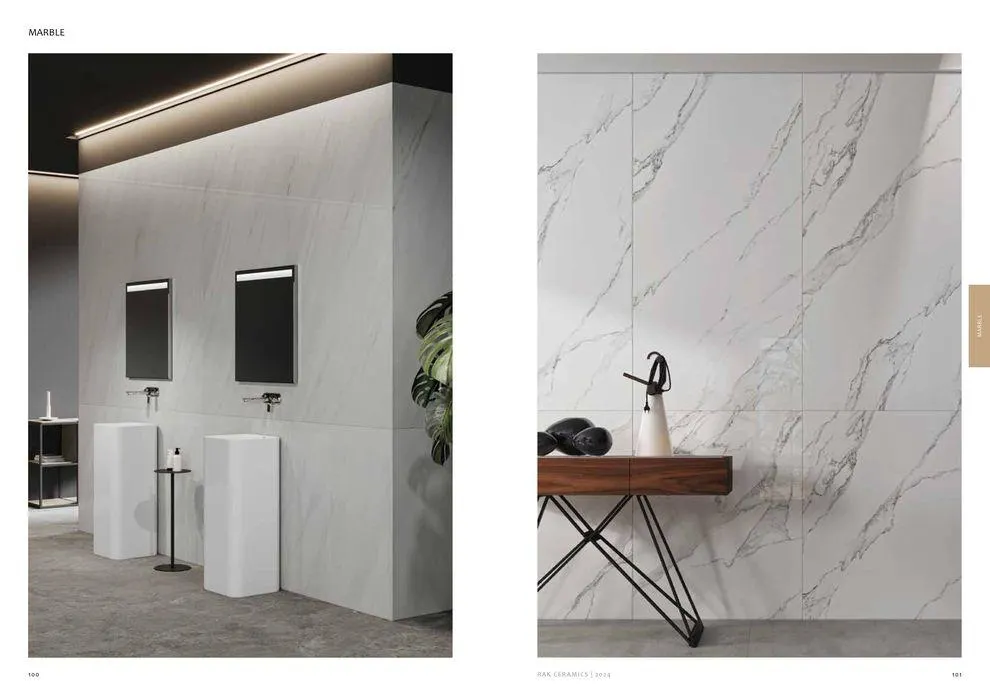 Surfaces Porcelain and Ceramics 2024 from 2 February to 31 December 2024 - Offers page 52