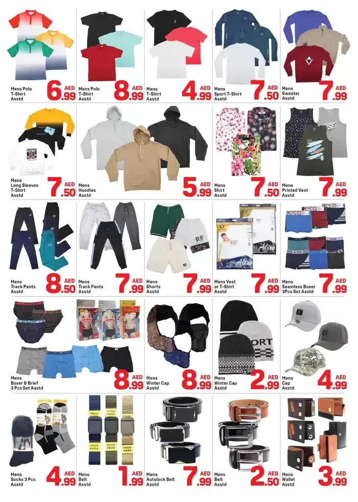 Special offers for you from 31 January to 14 February 2025 - Offers page 7