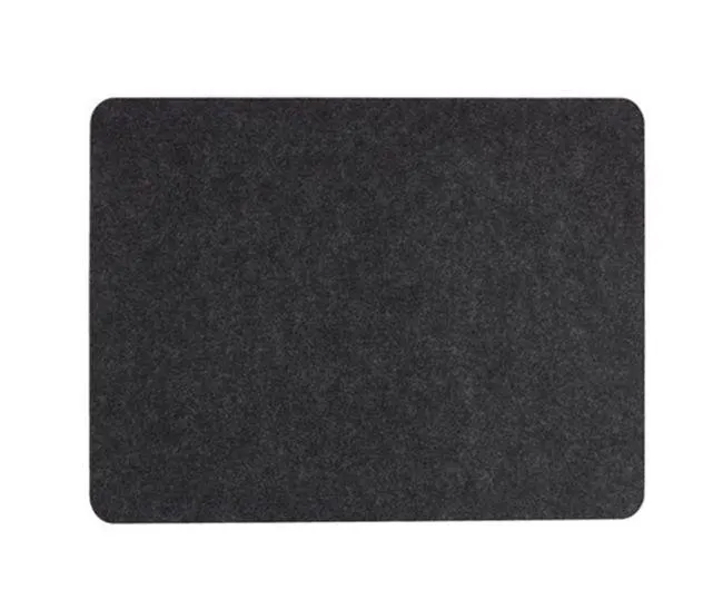 Place mat BLANKSTARR 33x43 anthracite